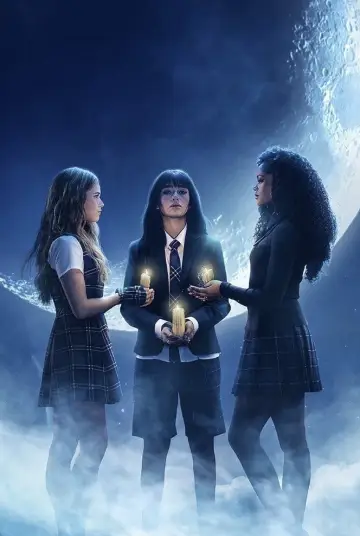 Plakat do serialu "Coven Academy" #1600381