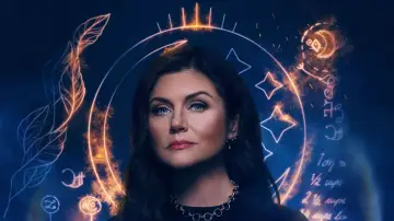 Zasłona do serialu "Akademia magii" #1663296