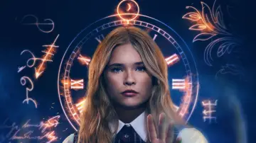 Zasłona do serialu "Akademia magii" #1663299