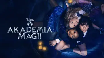 Zasłona do serialu "Akademia magii" #1663304