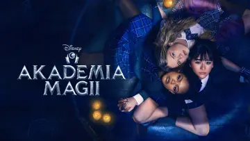 Zasłona do serialu "Akademia magii" #1663305