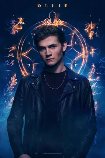 Plakat do serialu "Akademia magii" #1663318