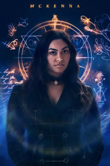 Plakat do serialu "Akademia magii" #1663319