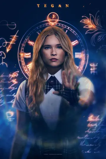 Plakat do serialu "Akademia magii" #1663321