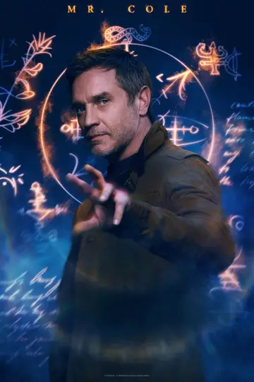 Plakat do serialu "Akademia magii" #1663323