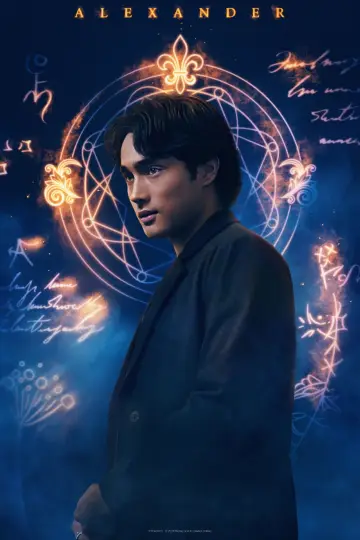 Plakat do serialu "Akademia magii" #1663325