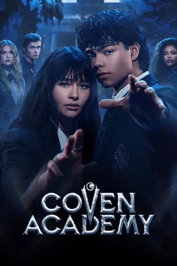 Plakat do serialu "Akademia magii" #1818849