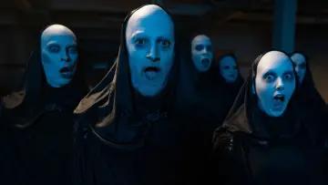 Zasłona do serialu "Mitchell and Webb Are Not Helping" #1552182