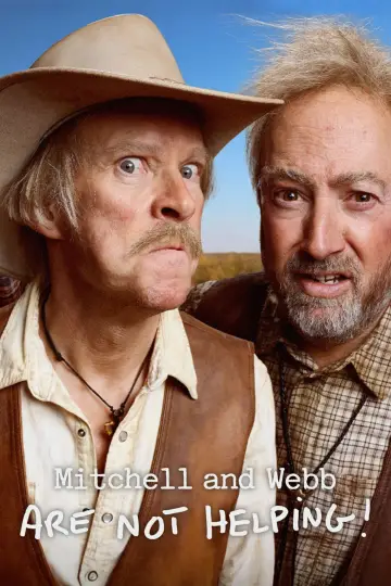 Plakat do serialu "Mitchell and Webb Are Not Helping" #1552194