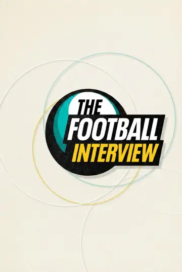 Plakat do serialu "The Football Interview" #1586215