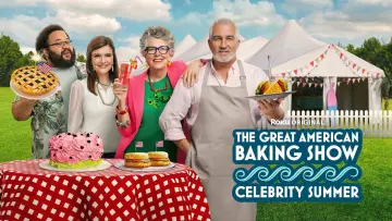 Zasłona do serialu "The Great American Baking Show: Letnie wydanie z gwiazdami" #1511009