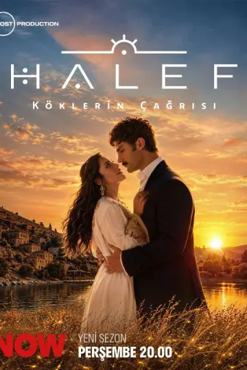 Plakat do serialu "Halef: Köklerin Çağrısı" #1782281