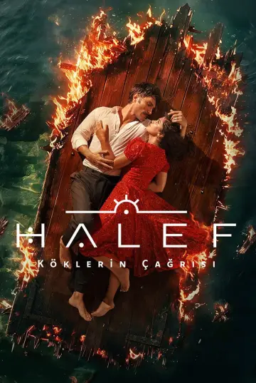 Plakat do serialu "Halef: Köklerin Çağrısı" #1782282