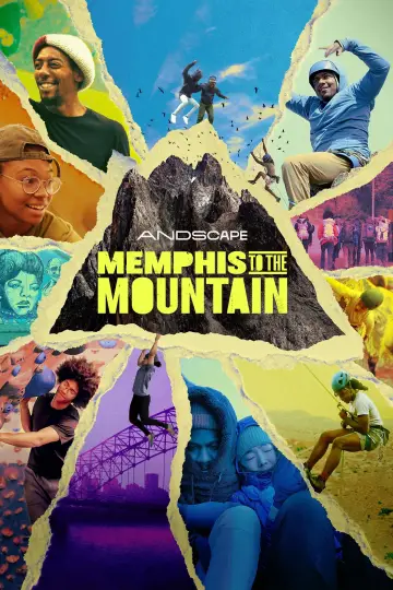 Plakat do serialu "Z Memphis na szczyt" #1794007