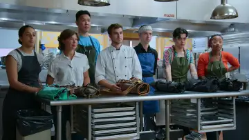 Zasłona do serialu "Next Gen Chef" #1505828