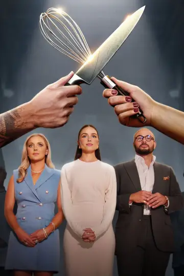 Plakat do serialu "Next Gen Chef" #1505831
