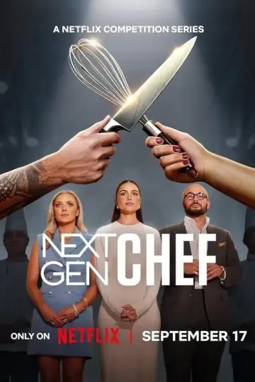 Next Gen Chef plakat