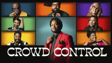 Zasłona к сериалу "Crowd Control" #1442861