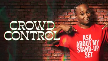 Zasłona к сериалу "Crowd Control" #1442864