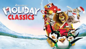 Zasłona do serialu "Dreamworks 5 Holiday Classics Collection" #1727125