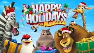 Zasłona do serialu "Dreamworks 5 Holiday Classics Collection" #1727126