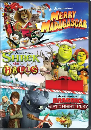 Plakat do serialu "Dreamworks 5 Holiday Classics Collection" #1727129