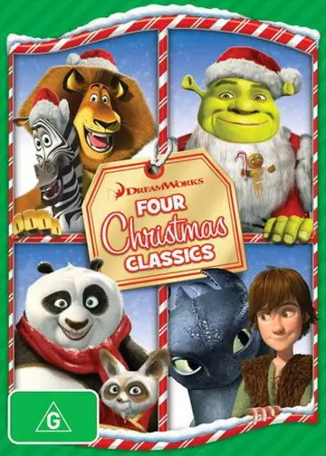 Plakat do serialu "Dreamworks 5 Holiday Classics Collection" #1727130