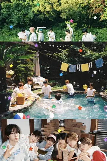 Plakat do serialu "NCT WISH" #1539254