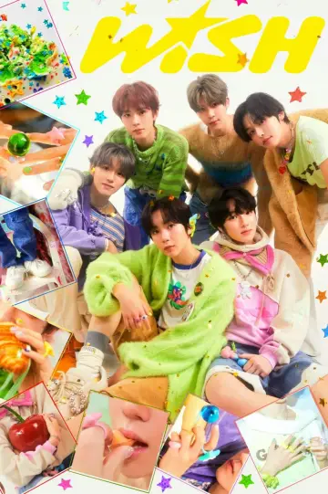 Plakat do serialu "NCT WISH" #1539255