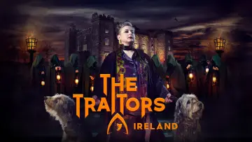 Zasłona do serialu "The Traitors Ireland" #1535124