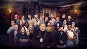 Zasłona do serialu "The Traitors Ireland" #1535125