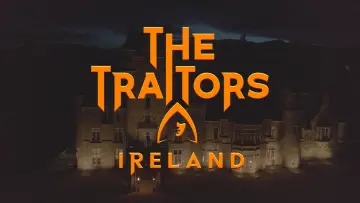 Zasłona do serialu "The Traitors Ireland" #1535128