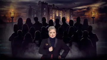 Zasłona do serialu "The Traitors Ireland" #1535129