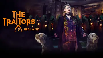 Zasłona do serialu "The Traitors Ireland" #1535130
