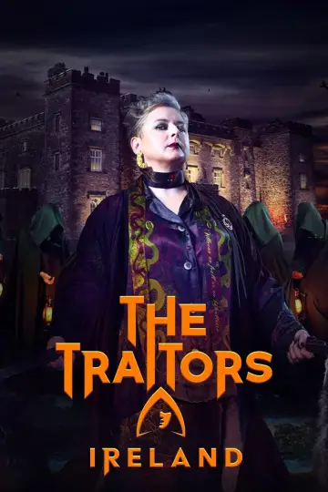 Plakat do serialu "The Traitors Ireland" #1535133
