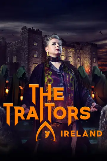 Plakat do serialu "The Traitors Ireland" #1535134