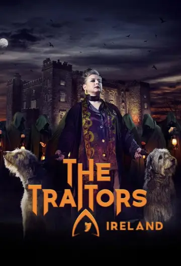 Plakat do serialu "The Traitors Ireland" #1535135