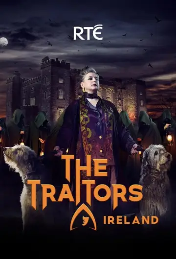 Plakat do serialu "The Traitors Ireland" #1535136