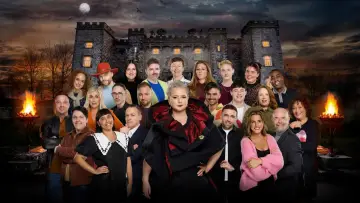 Zasłona do serialu "The Traitors Ireland" #1585989