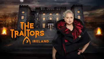 Zasłona do serialu "The Traitors Ireland" #1585990