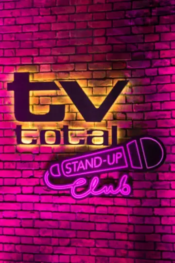 TV total Stand-Up Club plakat