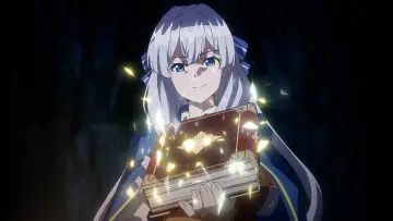 Zasłona do serialu "ブチ切れ令嬢は報復を誓いました。～魔導書の力で祖国を叩き潰します～" #1225498