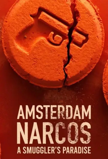 Plakat do serialu "Amsterdam Narcos" #1506520