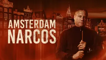 Zasłona do serialu "Amsterdam Narcos" #1671915