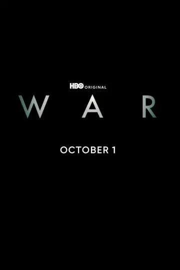 War plakat