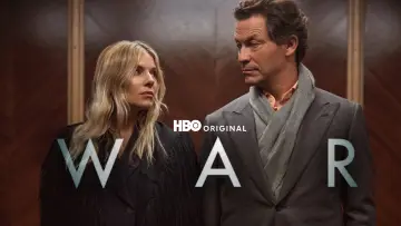 Zasłona do serialu "WAR" #1666640