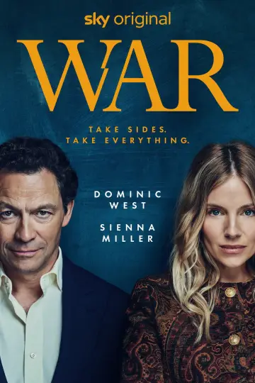 Plakat do serialu "WAR" #1666645