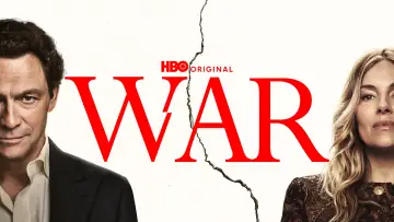 Zasłona do serialu "WAR" #1818884