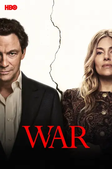 Plakat do serialu "WAR" #1818895