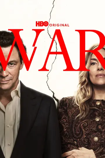 Plakat do serialu "WAR" #1818896